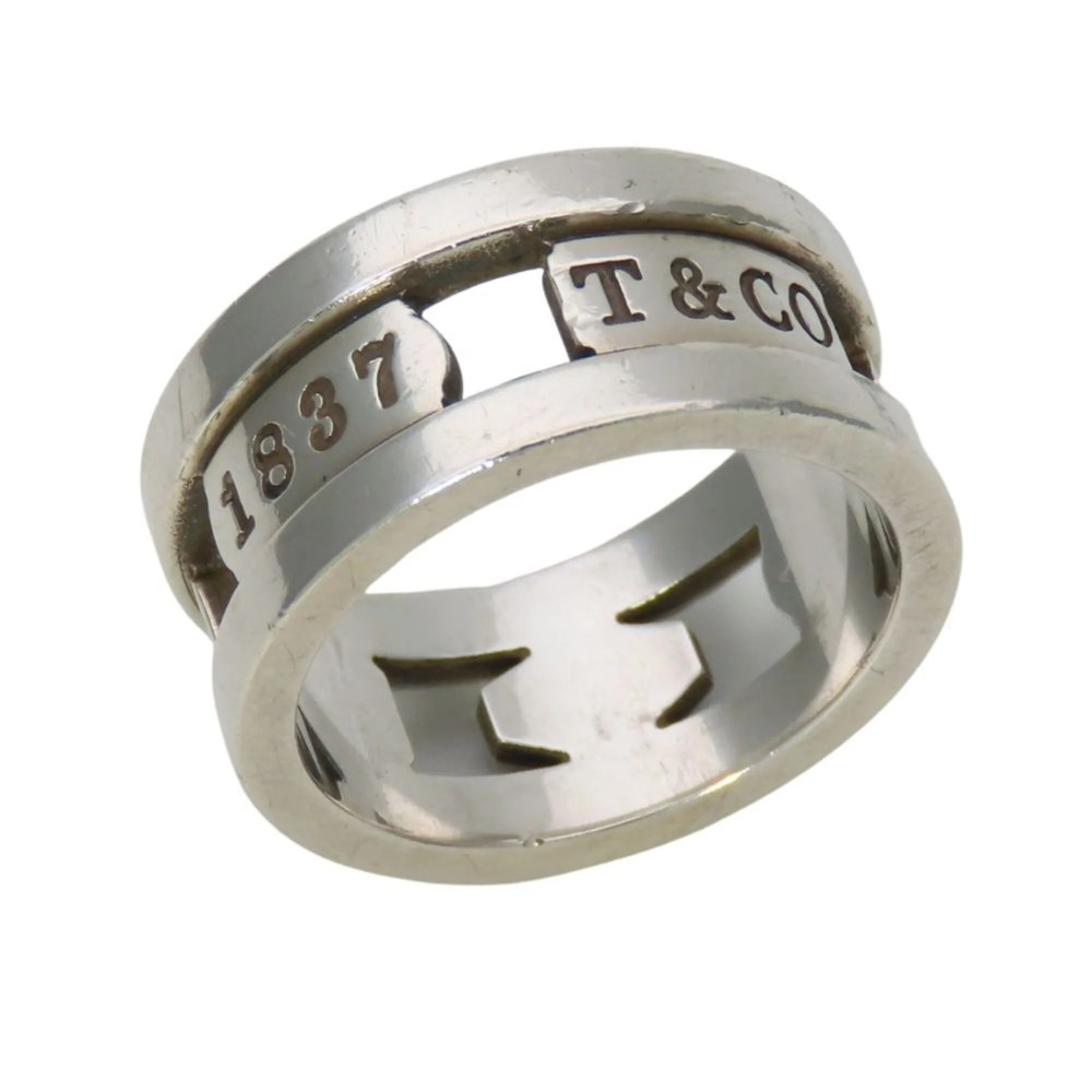 TIFFANY & CO. Silver Ring